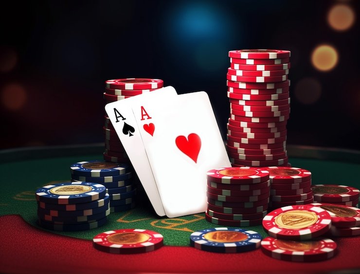 Tampilan permainan slot binggo dengan fitur promosi aktif